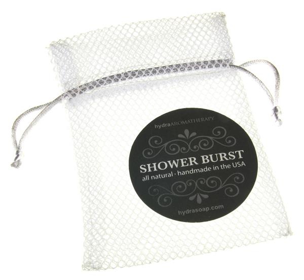 slide 1 of 1, Hydra Aromatherpy Shower Burst Pouch, 1 ct