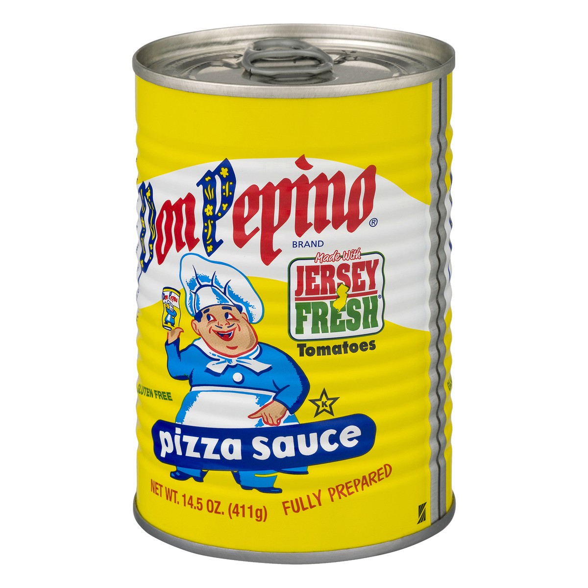 slide 9 of 12, Don Pepino Pizza Sauce 14.5 oz, 14.5 oz