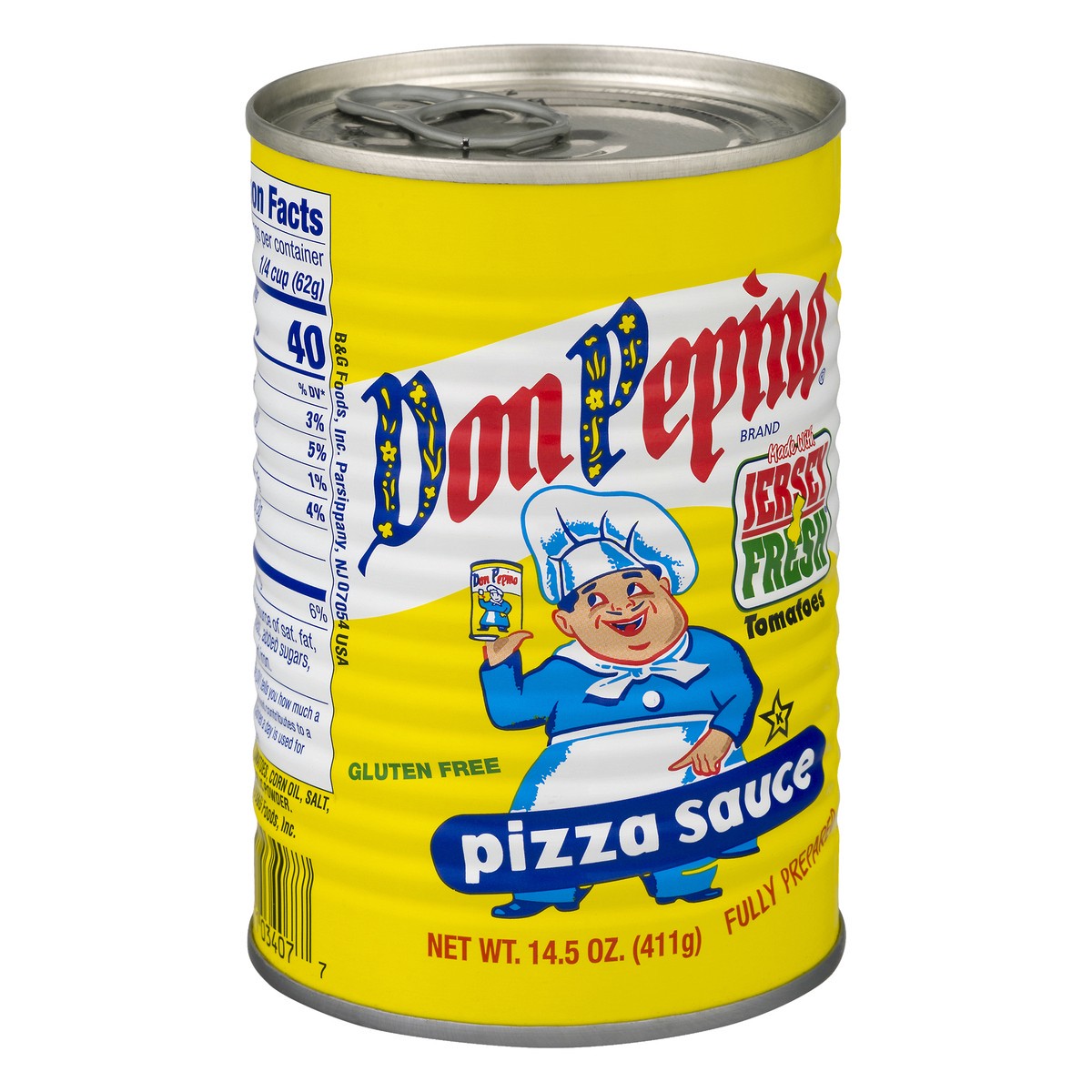 slide 12 of 12, Don Pepino Pizza Sauce 14.5 oz, 14.5 oz