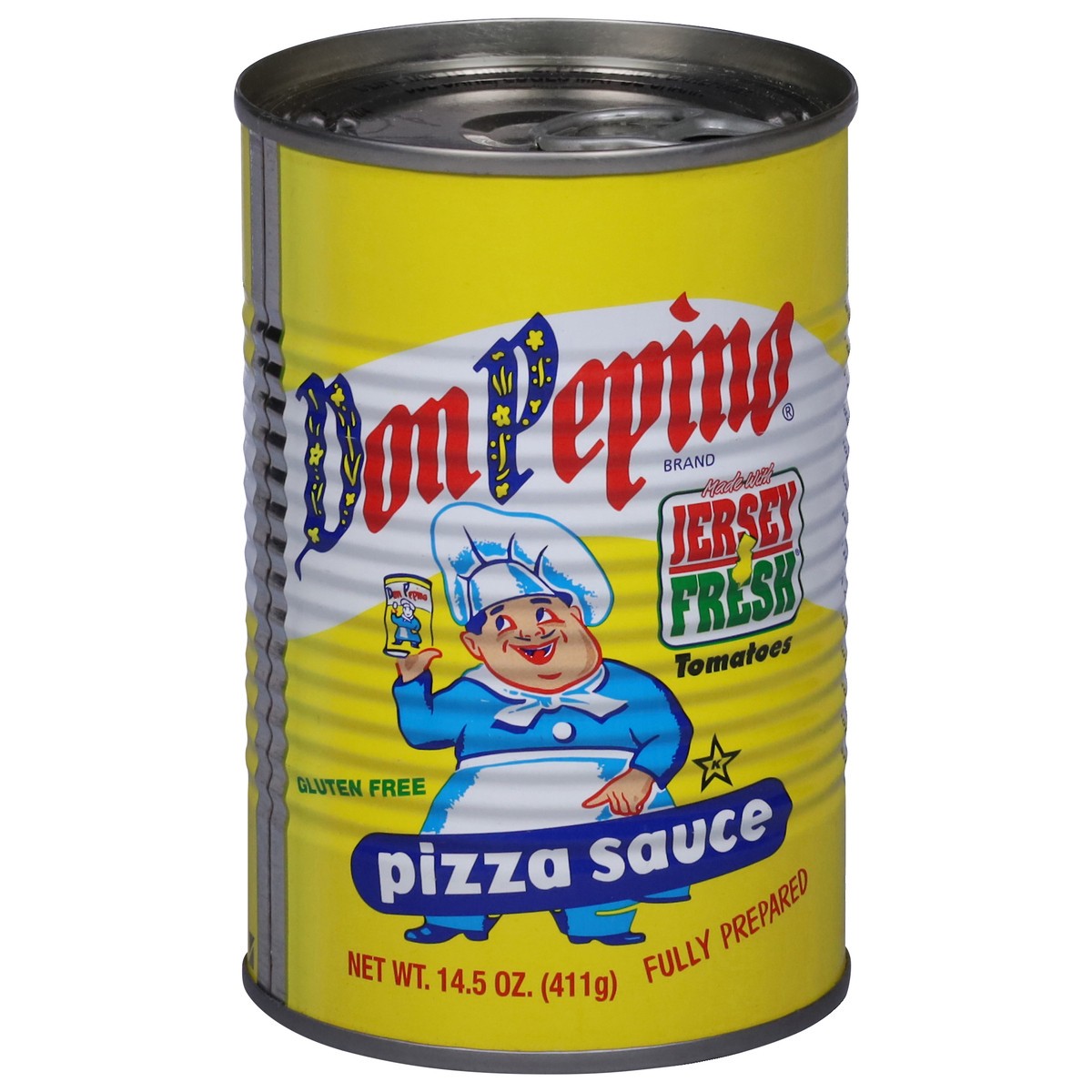 slide 1 of 12, Don Pepino Pizza Sauce 14.5 oz, 14.5 oz