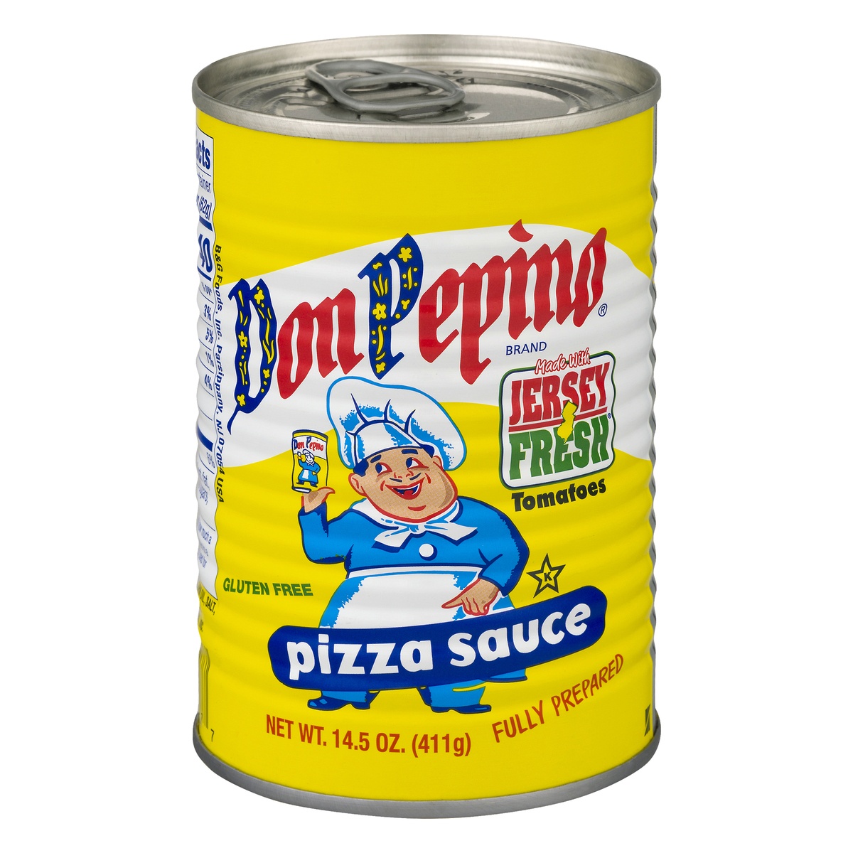 slide 1 of 6, Don Pepino All Natural Pizza Sauce, 