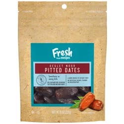 Fresh from Meijer Deglet Noor Pitted Dates