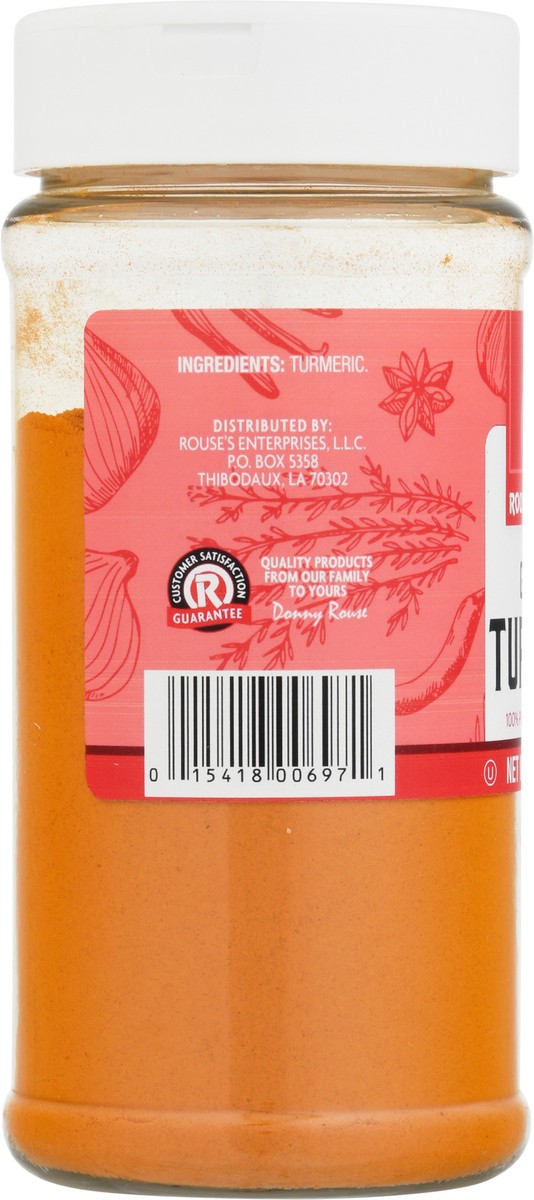 slide 11 of 14, Rouses Markets Rouse Tumeric, 6.5 oz