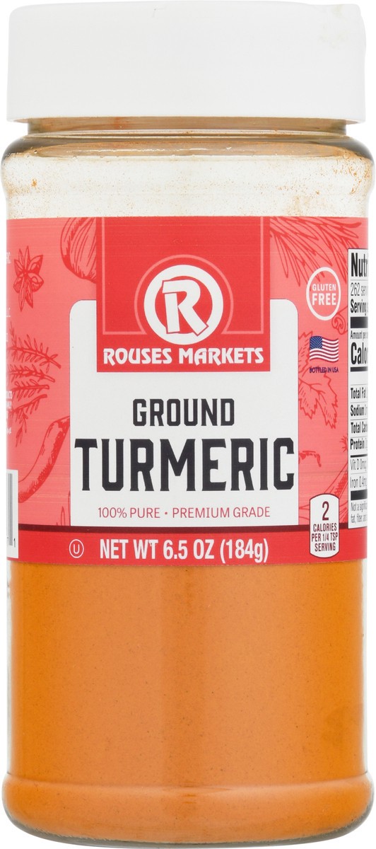 slide 13 of 14, Rouses Markets Rouse Tumeric, 6.5 oz