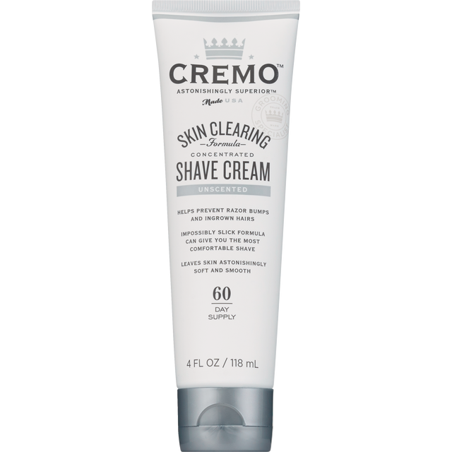 slide 1 of 1, Cremo Shave Cream-Clearing, 1 ct