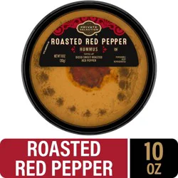 Private Selection Roasted Red Pepper Hummus