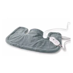 Sunbeam Renue Heat Wrap - Gray