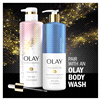 slide 20 of 25, Olay Nourishing & Hydrating Body Lotion with Hyaluronic Acid, 17 fl oz Pump, 17 fl oz