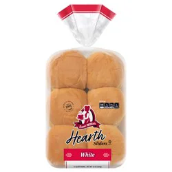 Aunt Millies Hrth White Slider