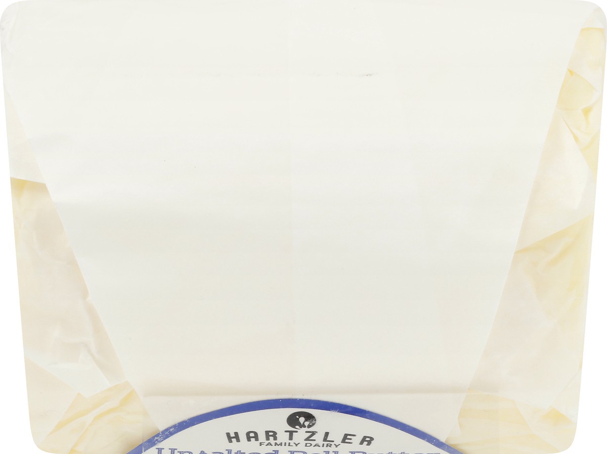 slide 7 of 9, Hartzler Roll Butter - 2 oz, 2 oz