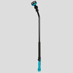 Gilmour Swivel Connect Extended Watering Wand Blue