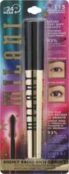 Milani Intense Black Highly Rated Anti-Gravity Mascara 0.39 fl oz