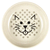 slide 3 of 5, Eco Non-Ski Base Cat Dish, 8 oz