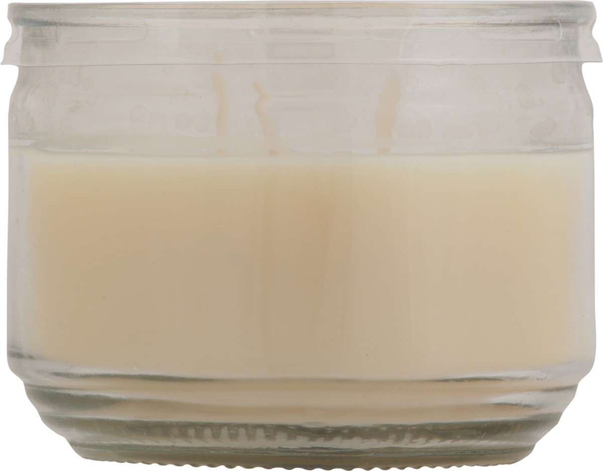 slide 7 of 12, Candle-Lite Creamy Vanilla Swirl Candle 10 oz, 10 oz