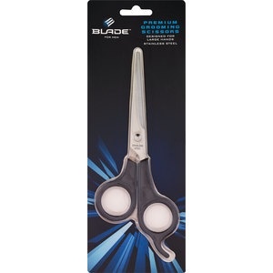 slide 1 of 1, Blade Men Premium Grooming Scissor, 1 ct