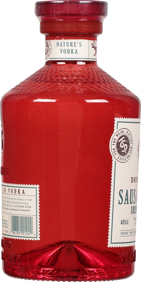 slide 6 of 10, Drumshanbo Sausage Tree Irish Vodka, 750ml, 750 ml