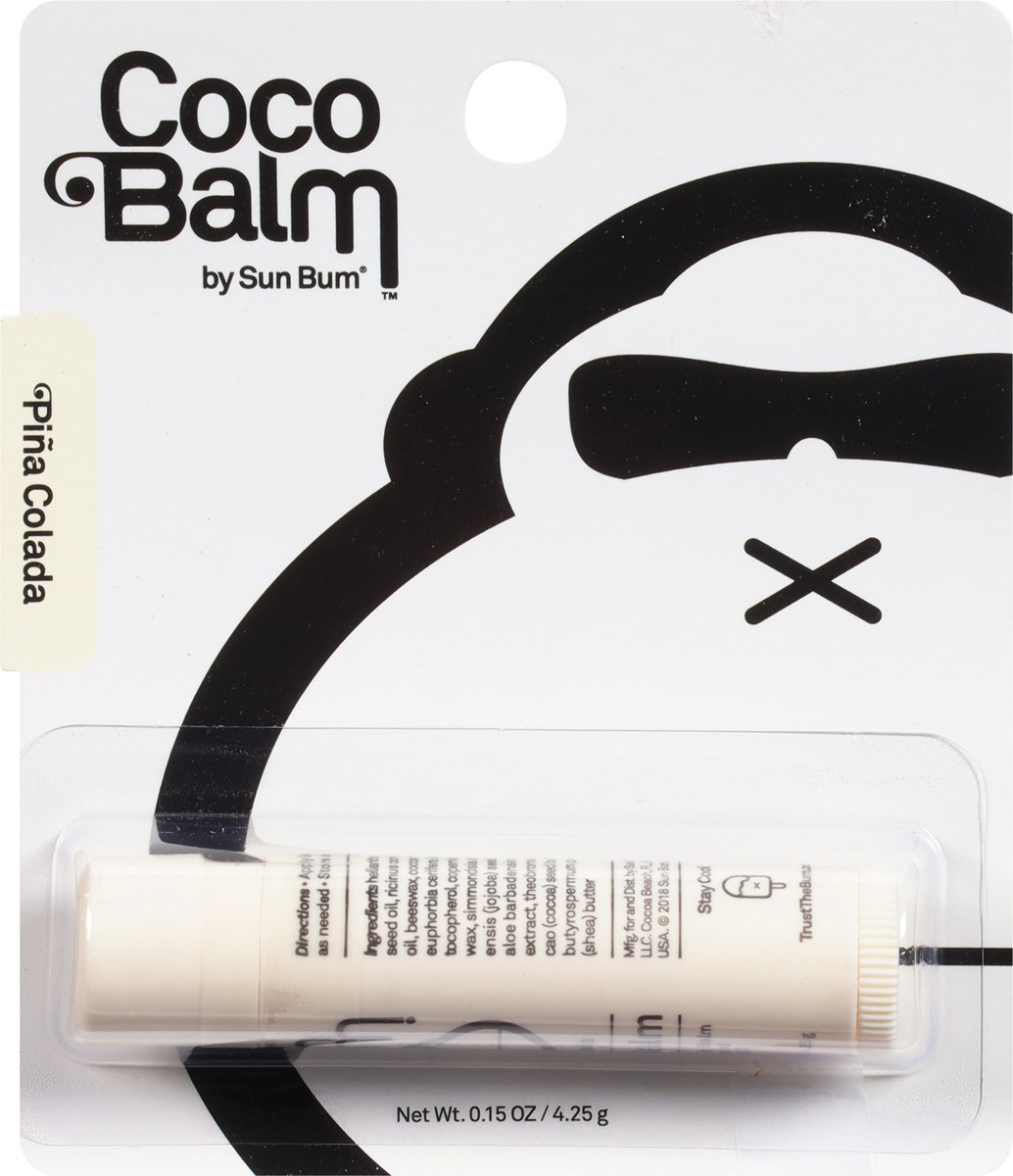 slide 5 of 9, Coco Balm Pina Colada Lip Balm 0.15 oz, 0.15 oz