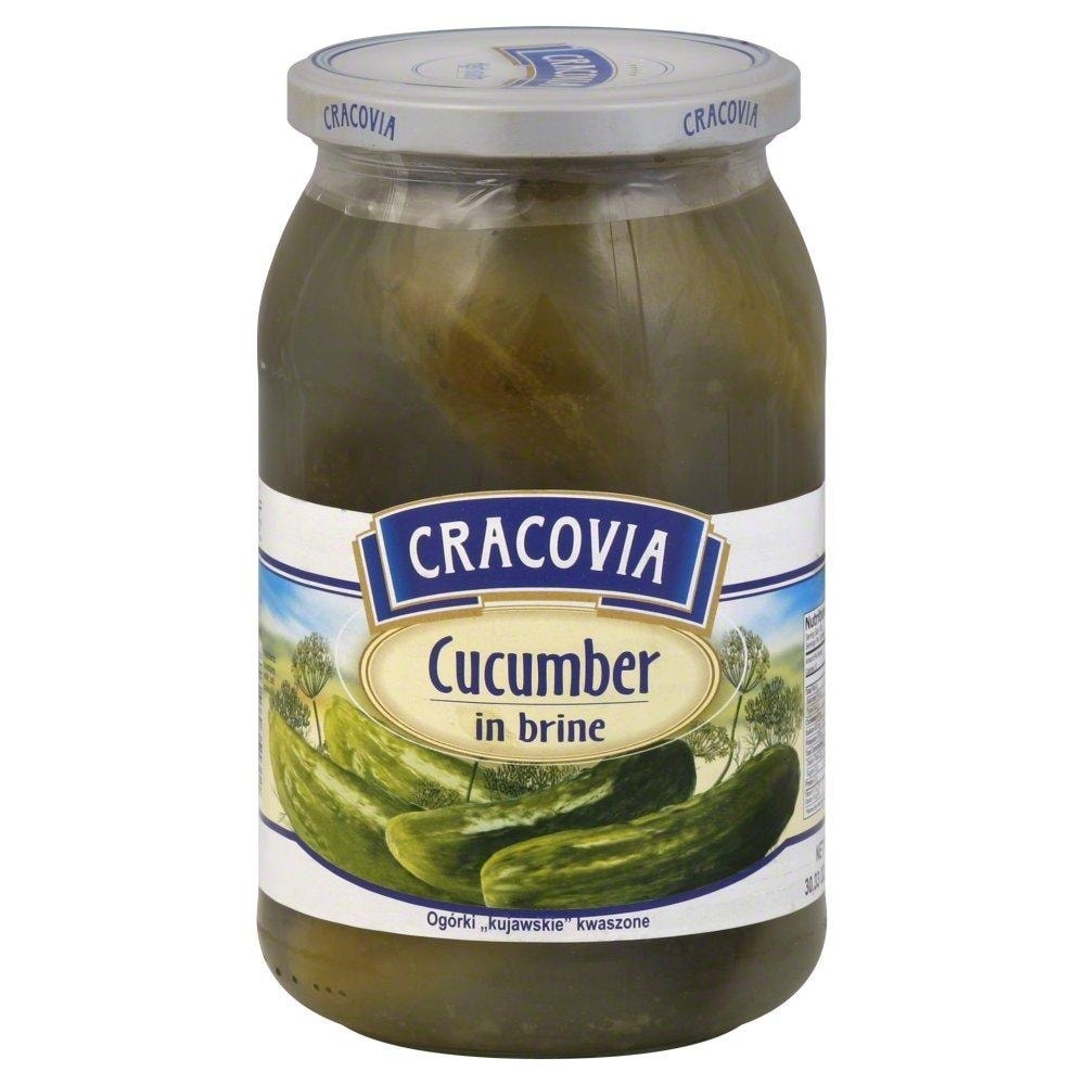 slide 1 of 1, Cracovia Cucumber 30.33 oz, 30.33 oz