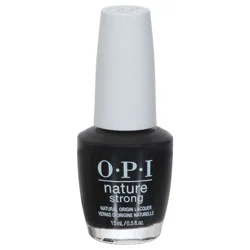 OPI Nature Strong Nail Polish - Onyx Skies