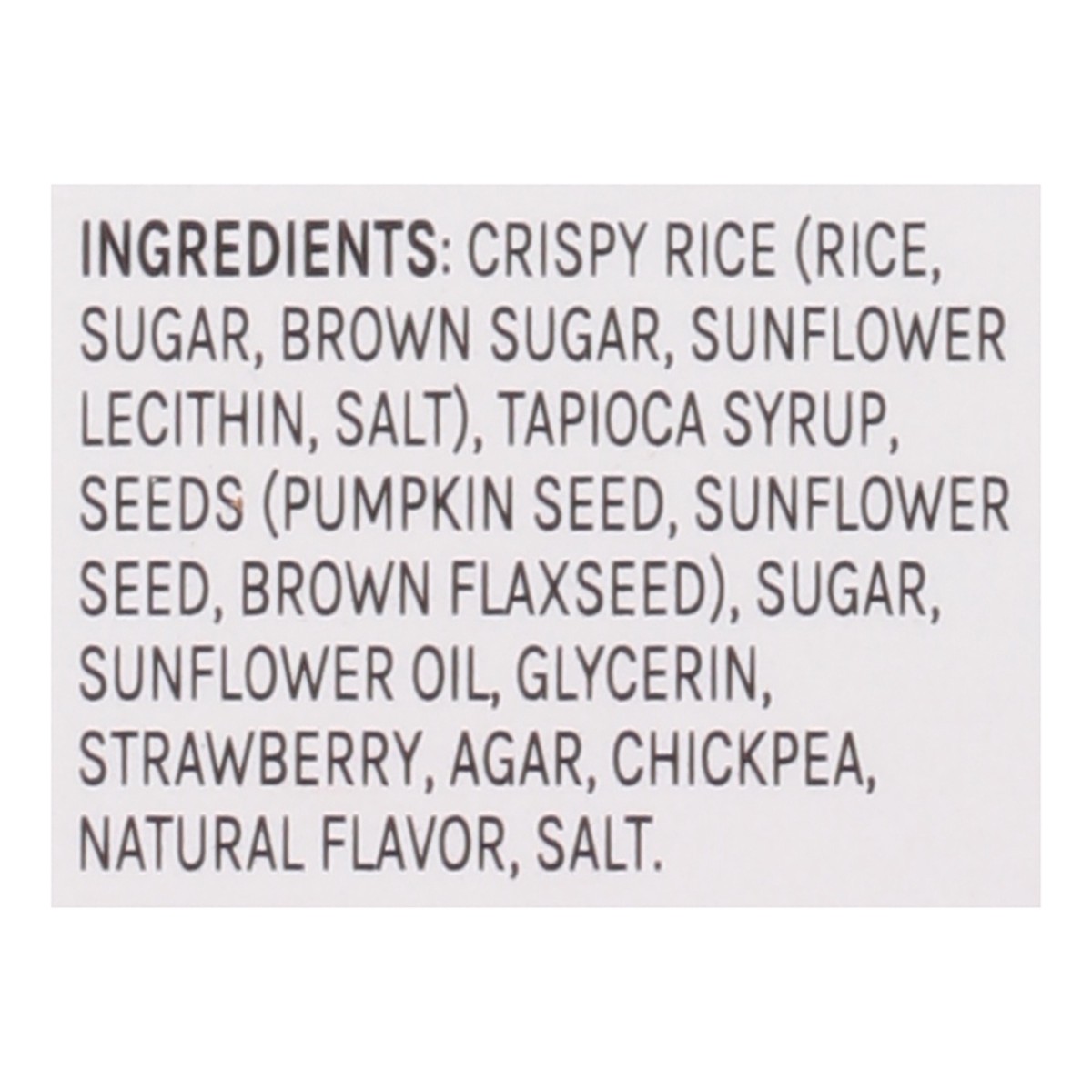 slide 11 of 11, Blake's Blakes Straw Treat., 4.68 oz