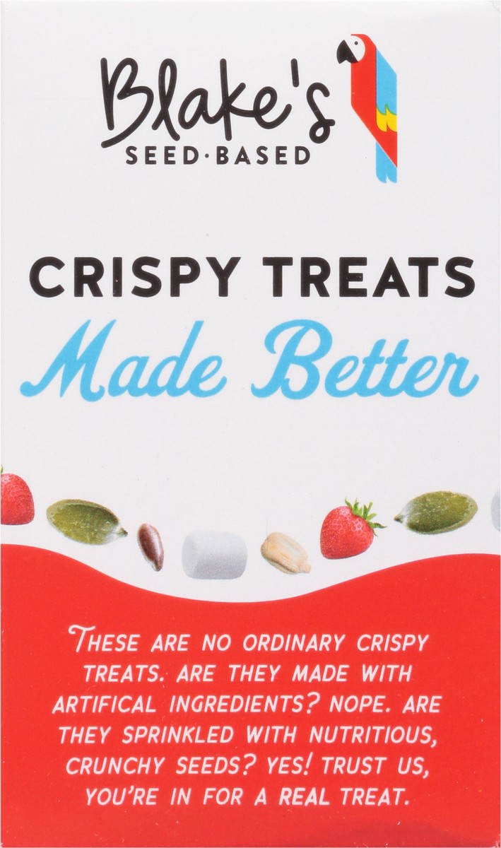 slide 2 of 11, Blake's Blakes Straw Treat., 4.68 oz