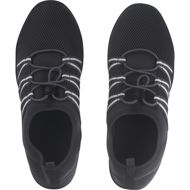 slide 1 of 1, SUN & SKY Mn Aqua Shoe Grey, 1 ct