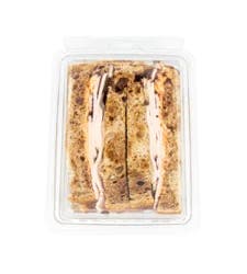 Turkey Pastrami Sandwich