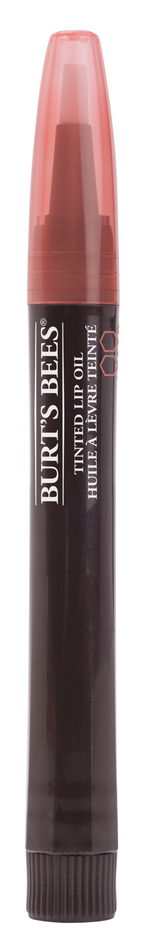 slide 4 of 5, Burt's Bees Burts Bees Caramel Cloud Tinted Lip Oil, 0.04 fl oz