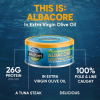 slide 7 of 10, Wild Planet Wild Albacore Tuna in Extra Virgin Olive Oil, Canned Tuna, 5 oz