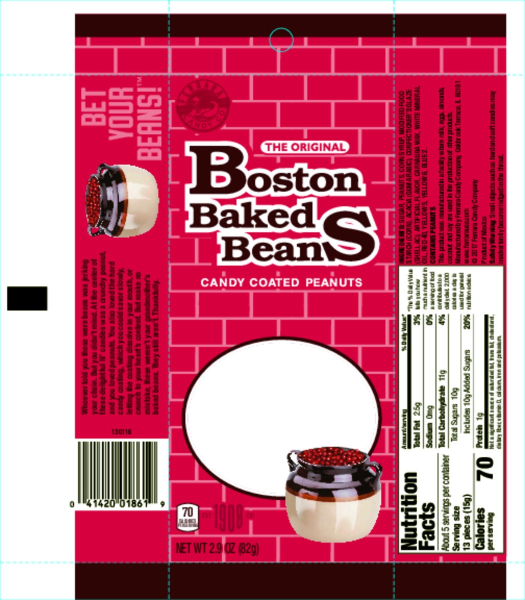 slide 6 of 12, Boston Baked Beans 0186 130116 BstnBakedBeans 2.9oz No PMT_3D Sugar, 2.9 oz