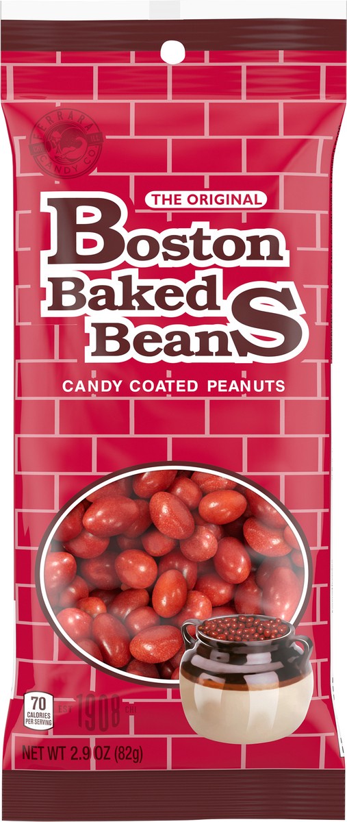 slide 4 of 12, Boston Baked Beans 0186 130116 BstnBakedBeans 2.9oz No PMT_3D Sugar, 2.9 oz