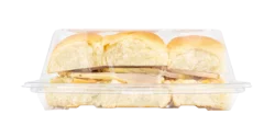 Turkey Colby Sliders