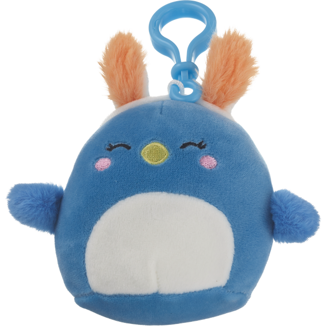 slide 1 of 1, SEASONAL MISC 3.5In Easter Clip-On Plush, 1 ct