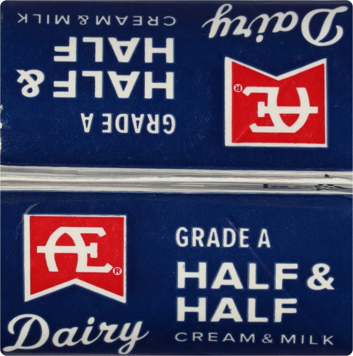 slide 8 of 9, Anderson Erickson Dairy Half & Half Half & Half 946 ml, 946 ml