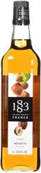 1883 Maison Routin Hazelnut Syrup
