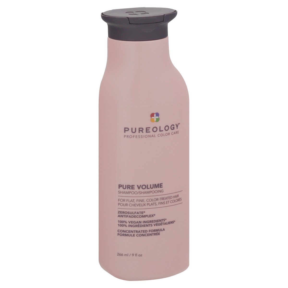 slide 7 of 13, Pureology Pure Volume Shampoo, 9 oz