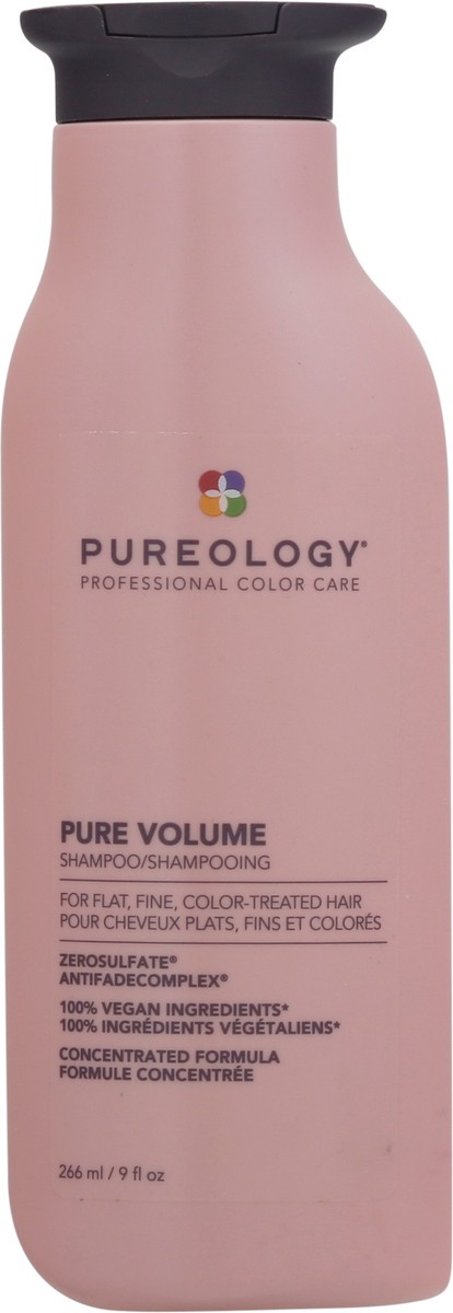 slide 1 of 13, Pureology Pure Volume Shampoo, 9 oz