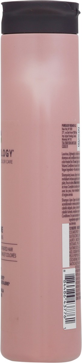 slide 3 of 13, Pureology Pure Volume Shampoo, 9 oz