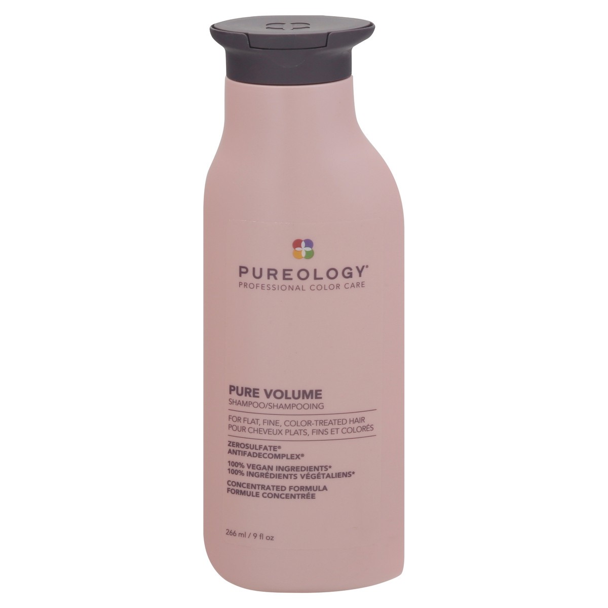 slide 8 of 13, Pureology Pure Volume Shampoo, 9 oz