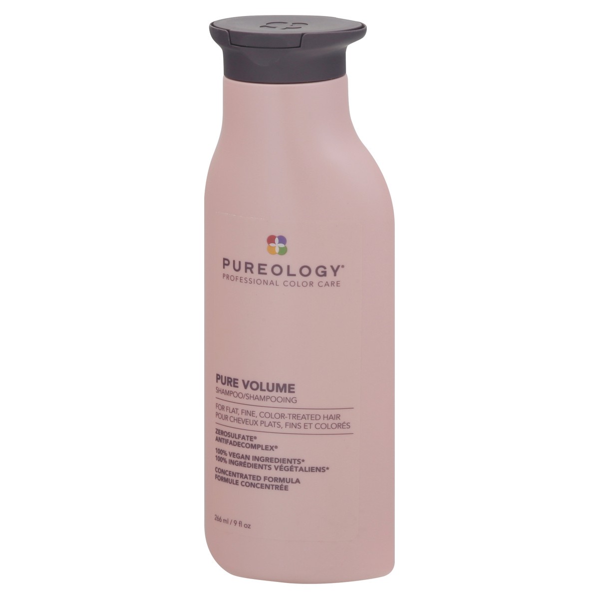 slide 9 of 13, Pureology Pure Volume Shampoo, 9 oz