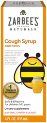 Zarbee's Naturals Cough Syrup