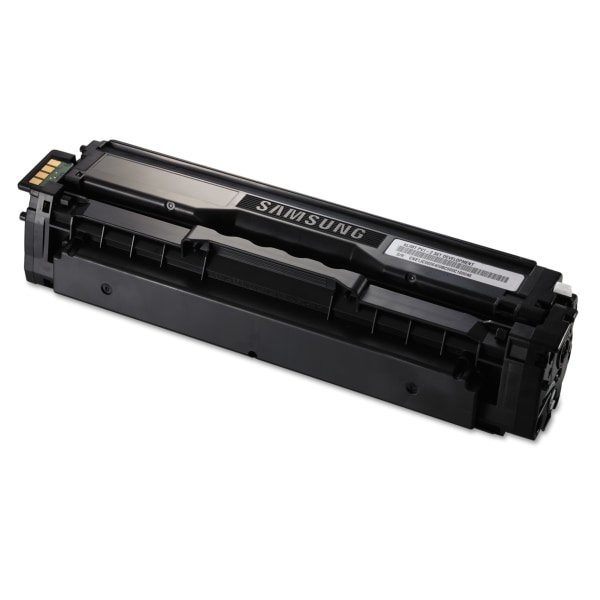 slide 1 of 3, Samsung K504 (Clt-K504S) Black Toner Cartridge, 1 ct