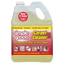 Simple Green Pro Grade Carpet Cleaner