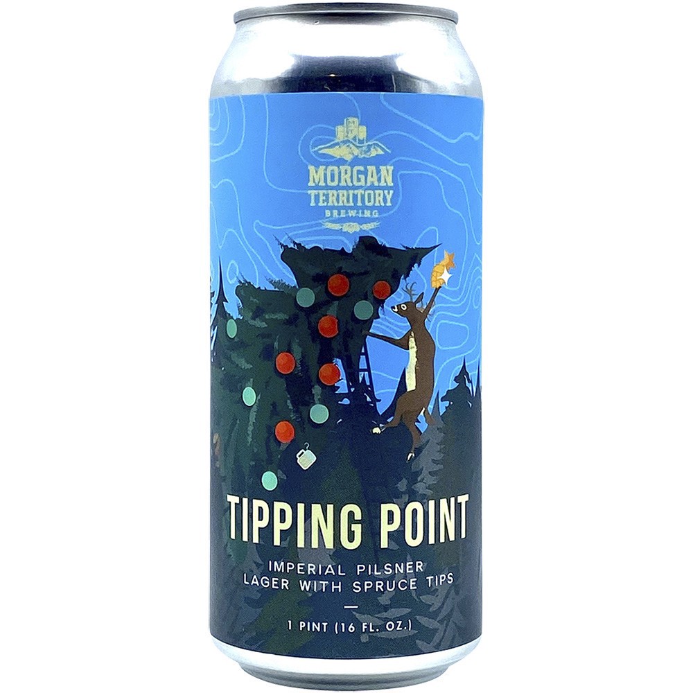 slide 1 of 1, Morgan Territory Tipping Point Imp, 4 ct; 16 oz