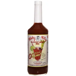 Whiskey Willy's Whiskey Willy Bloody Mary Mix - 32 fl oz
