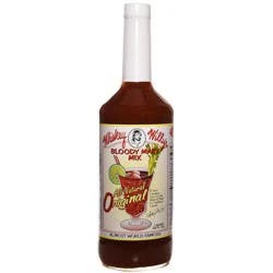 Whiskey Willy's Whiskey Willy Bloody Mary Mix - 32 fl oz