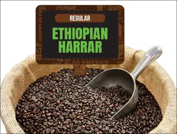Bogopa Ethiopian Harrar Coffee