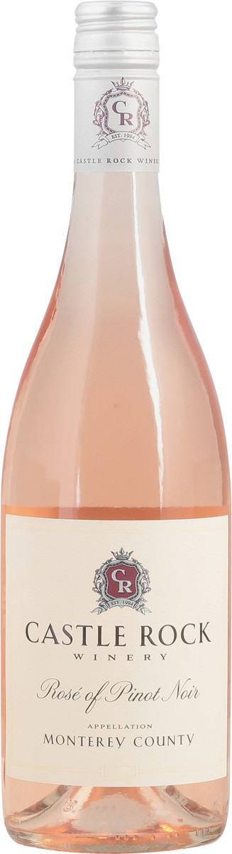 slide 3 of 9, Castle Rock Monterey County Rose of Pinot Noir 750 ml, 750 ml