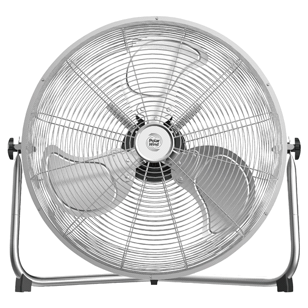 slide 1 of 1, Polar Wind 20 Inch High Velocity Fan, 1 ct