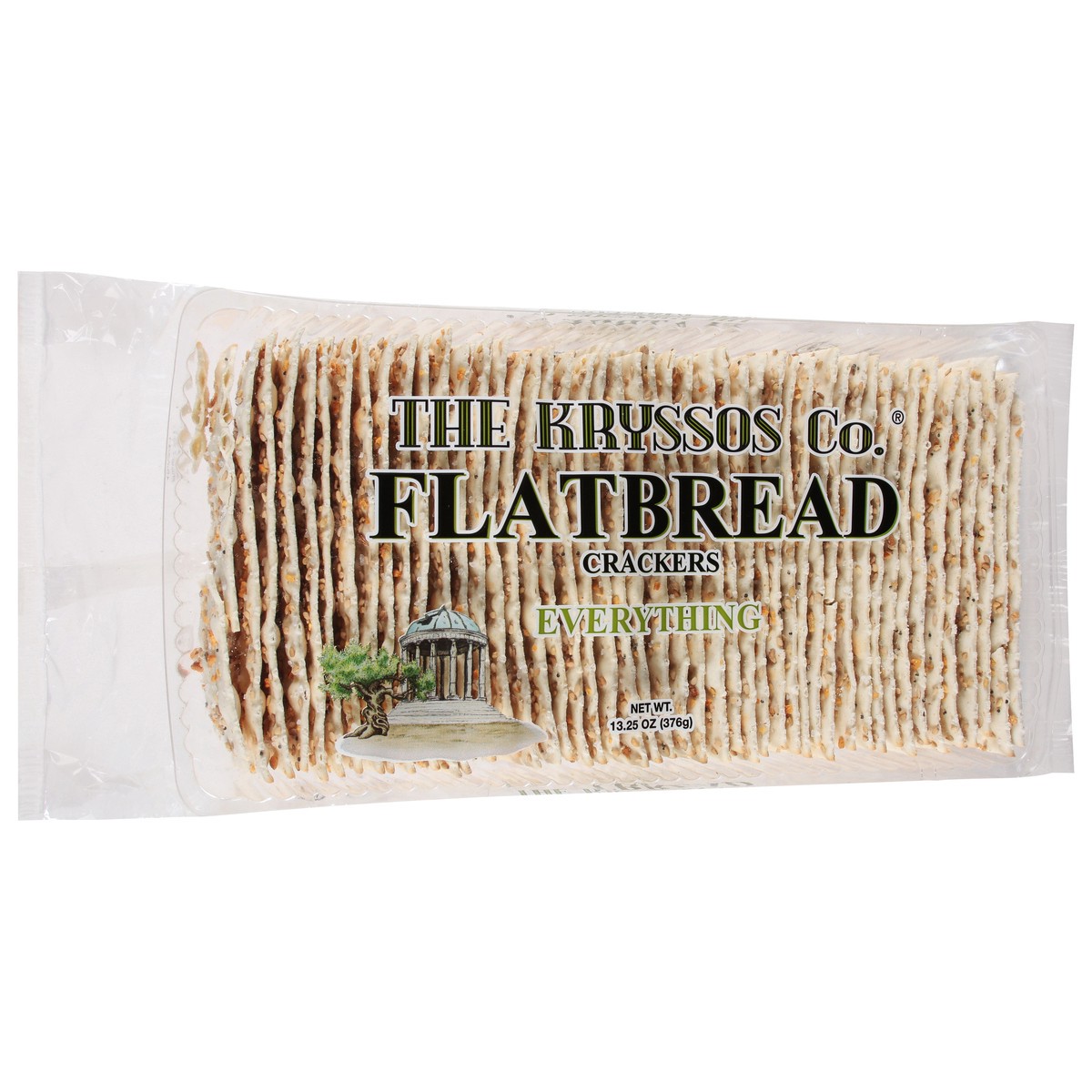 slide 2 of 9, Kryssos Everything Flatbread Tray, 13.2 oz